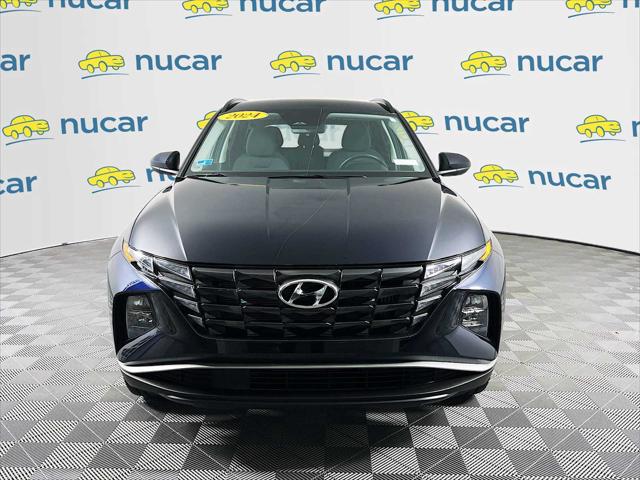 2024 Hyundai Tucson Plug-In Hybrid SEL