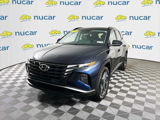 2024 Hyundai Tucson Plug-In Hybrid SEL