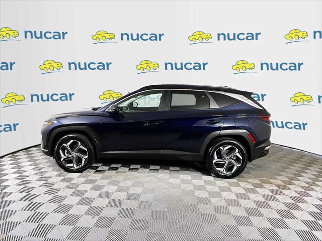 2024 Hyundai Tucson Plug-In Hybrid SEL