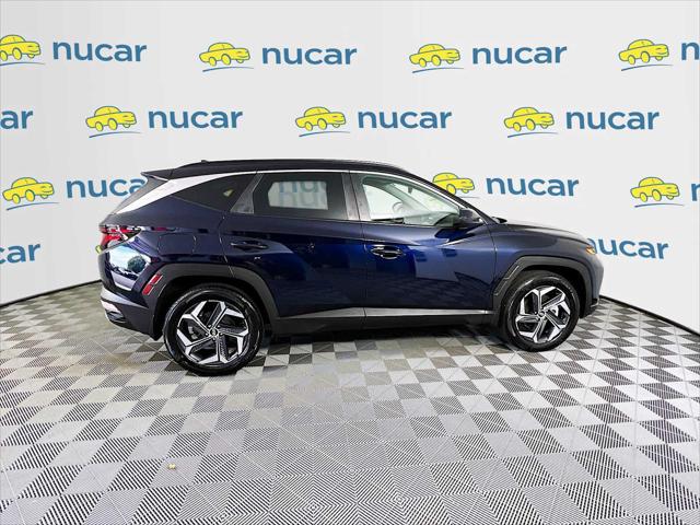 2024 Hyundai Tucson Plug-In Hybrid SEL