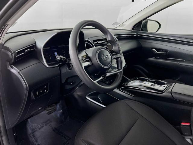 2024 Hyundai Tucson Plug-In Hybrid SEL