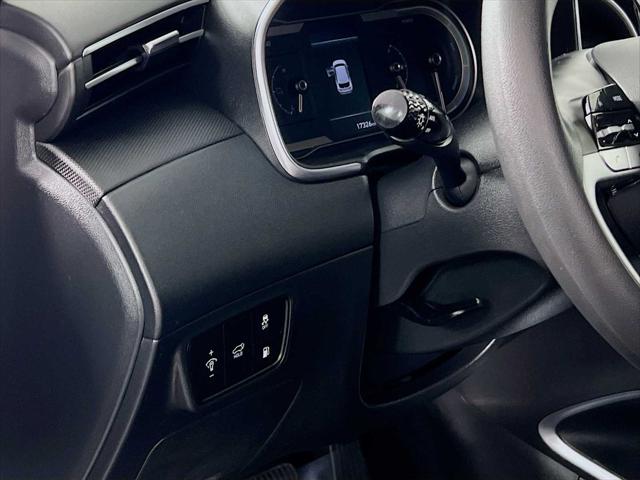 2024 Hyundai Tucson Plug-In Hybrid SEL
