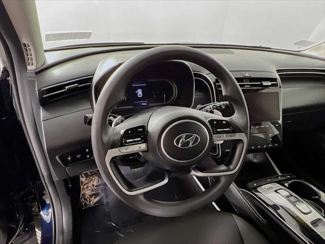 2024 Hyundai Tucson Plug-In Hybrid SEL