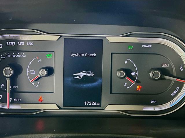 2024 Hyundai Tucson Plug-In Hybrid SEL