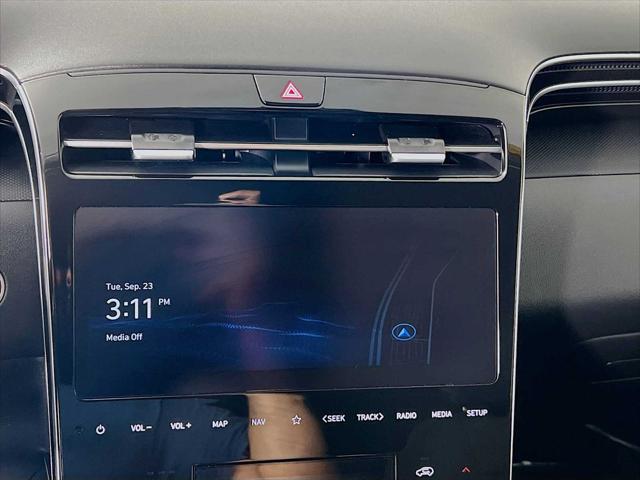 2024 Hyundai Tucson Plug-In Hybrid SEL