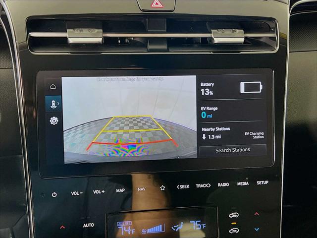 2024 Hyundai Tucson Plug-In Hybrid SEL