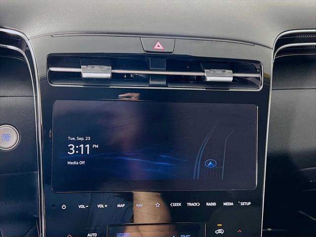 2024 Hyundai Tucson Plug-In Hybrid SEL