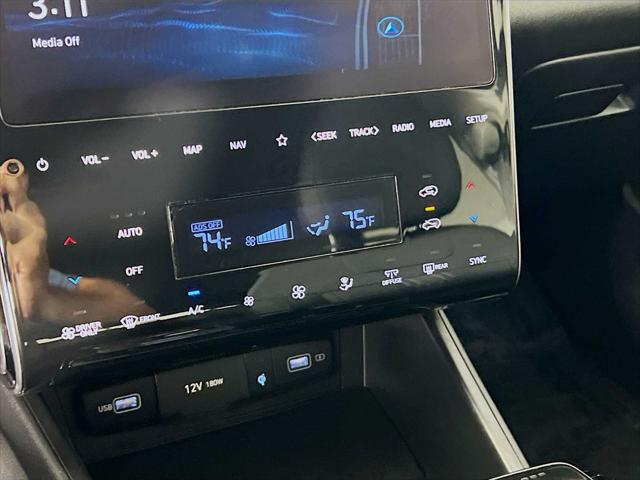 2024 Hyundai Tucson Plug-In Hybrid SEL