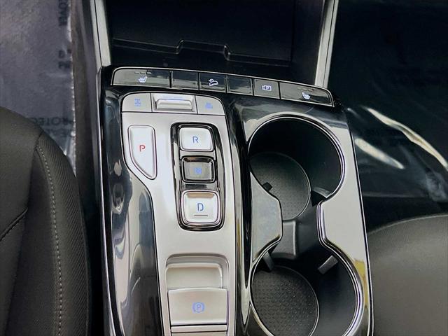 2024 Hyundai Tucson Plug-In Hybrid SEL