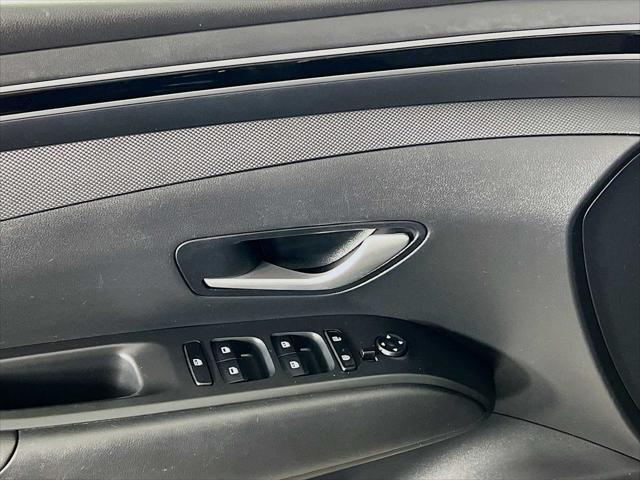 2024 Hyundai Tucson Plug-In Hybrid SEL
