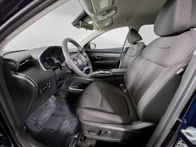 2024 Hyundai Tucson Plug-In Hybrid SEL