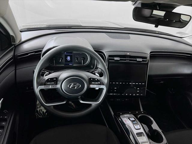 2024 Hyundai Tucson Plug-In Hybrid SEL
