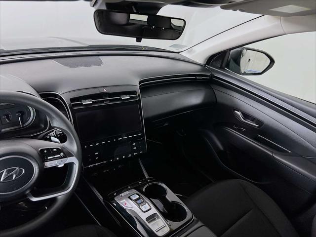 2024 Hyundai Tucson Plug-In Hybrid SEL
