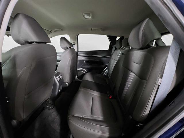 2024 Hyundai Tucson Plug-In Hybrid SEL
