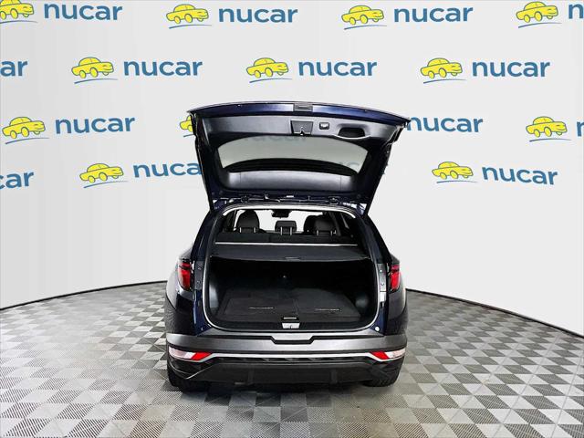 2024 Hyundai Tucson Plug-In Hybrid SEL