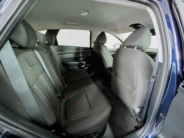 2024 Hyundai Tucson Plug-In Hybrid SEL