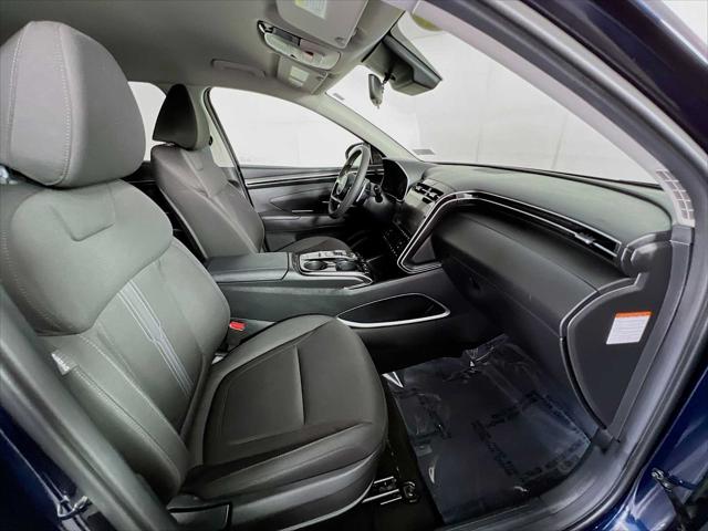 2024 Hyundai Tucson Plug-In Hybrid SEL