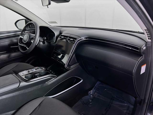 2024 Hyundai Tucson Plug-In Hybrid SEL