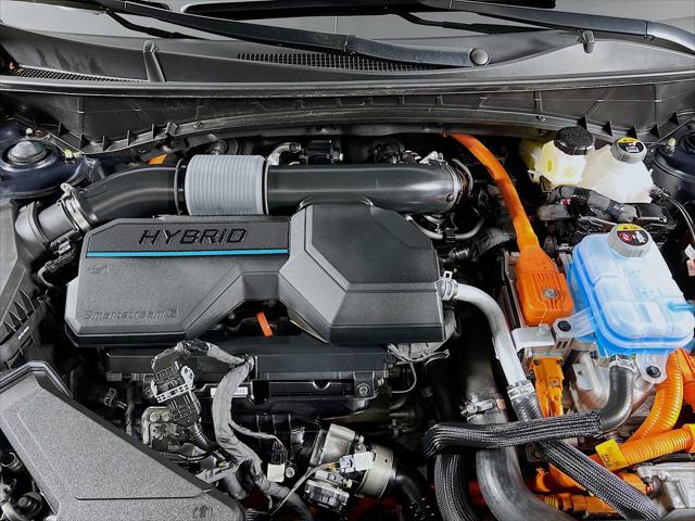 2024 Hyundai Tucson Plug-In Hybrid SEL