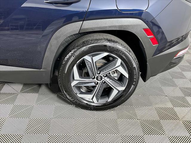 2024 Hyundai Tucson Plug-In Hybrid SEL