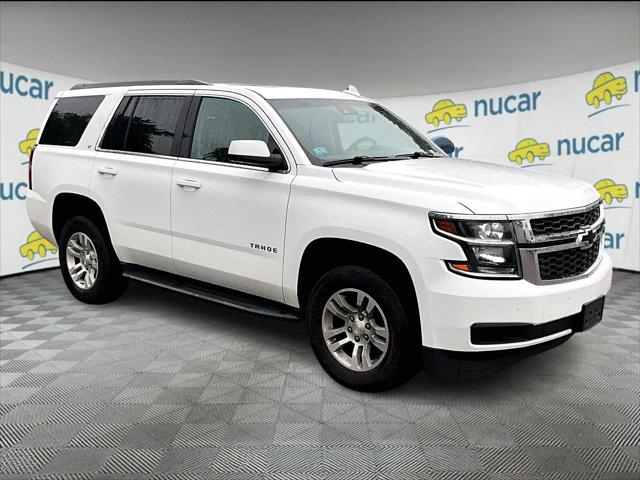 2018 Chevrolet Tahoe LT for sale in Norwood, MA