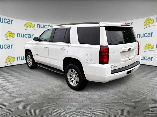 2018 Chevrolet Tahoe LT
