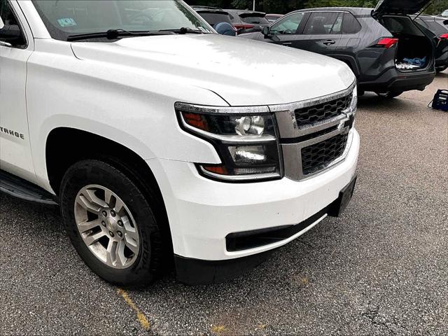 2018 Chevrolet Tahoe LT