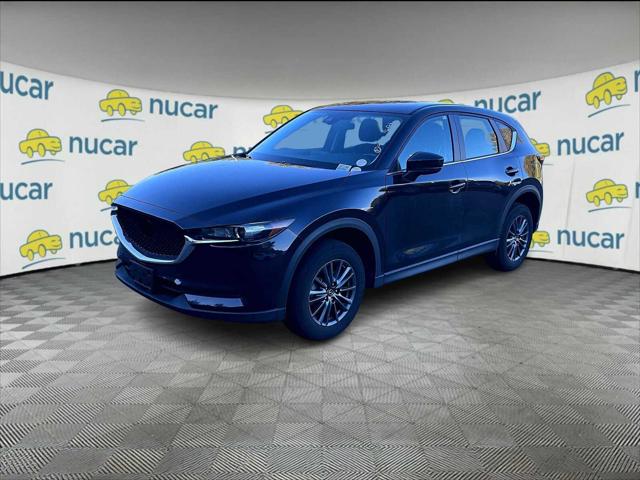 2019 Mazda CX-5 Sport
