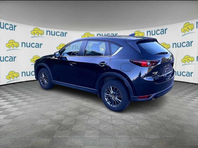 2019 Mazda CX-5 Sport