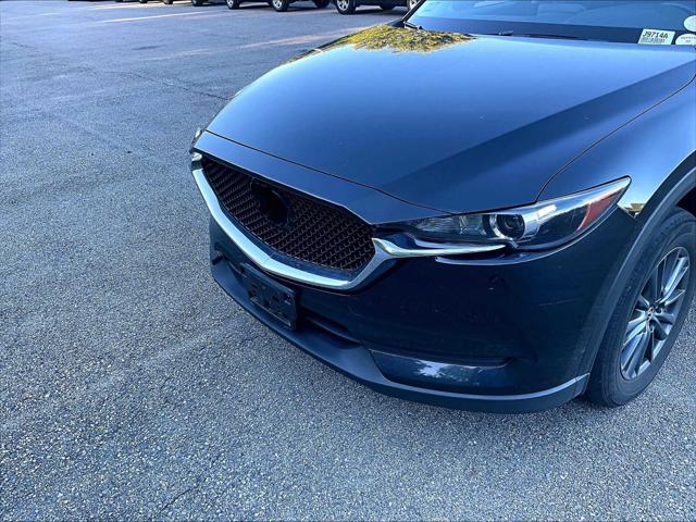 2019 Mazda CX-5 Sport