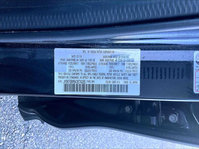 2019 Mazda CX-5 Sport