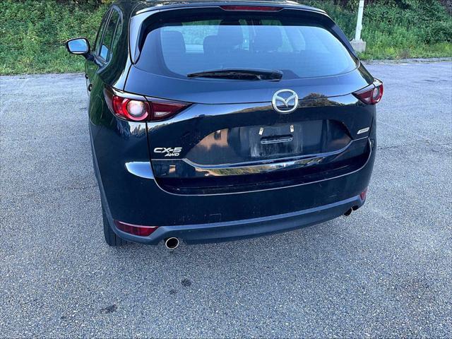 2019 Mazda CX-5 Sport