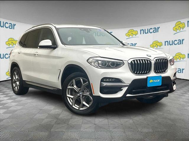 2020 BMW X3 xDrive30i for sale in Norwood, MA