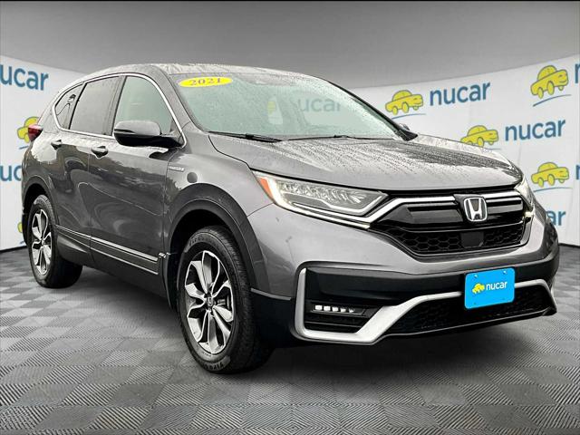 2021 Honda CR-V Hybrid EX-L for sale in Norwood, MA