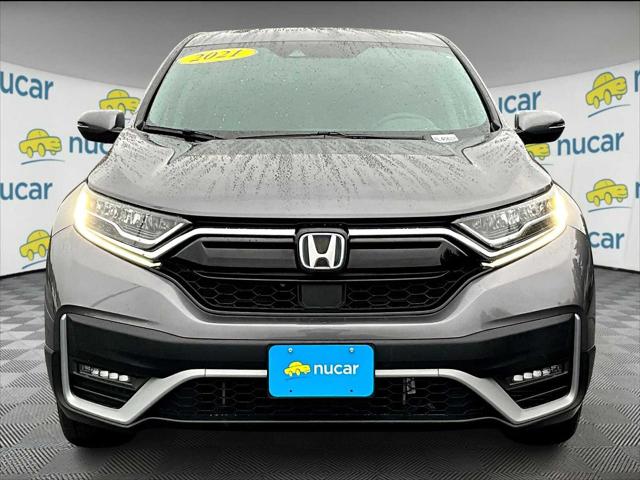 2021 Honda CR-V Hybrid EX-L