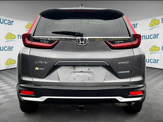 2021 Honda CR-V Hybrid EX-L