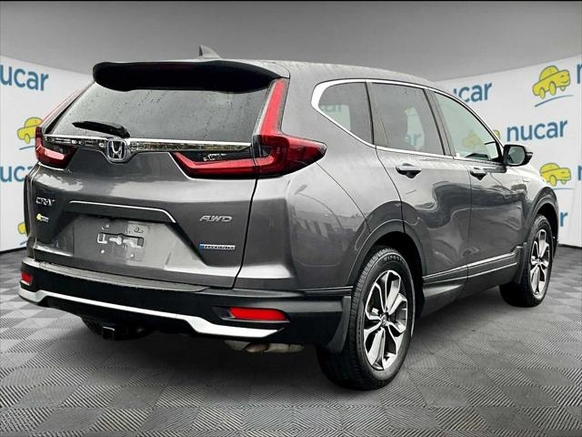 2021 Honda CR-V Hybrid EX-L
