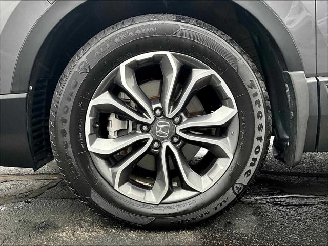 2021 Honda CR-V Hybrid EX-L