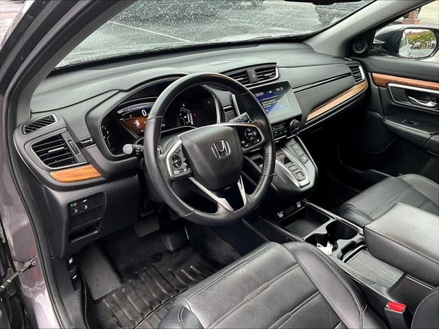 2021 Honda CR-V Hybrid EX-L