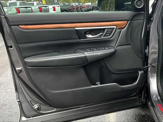 2021 Honda CR-V Hybrid EX-L