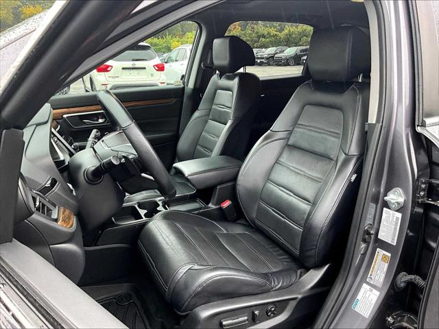 2021 Honda CR-V Hybrid EX-L