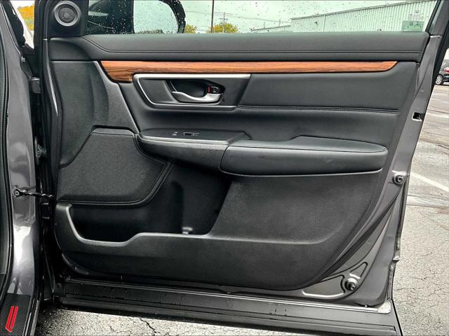 2021 Honda CR-V Hybrid EX-L
