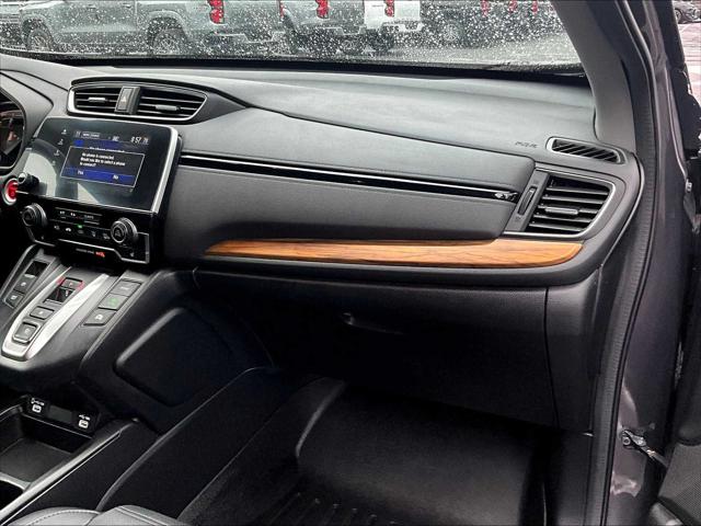 2021 Honda CR-V Hybrid EX-L