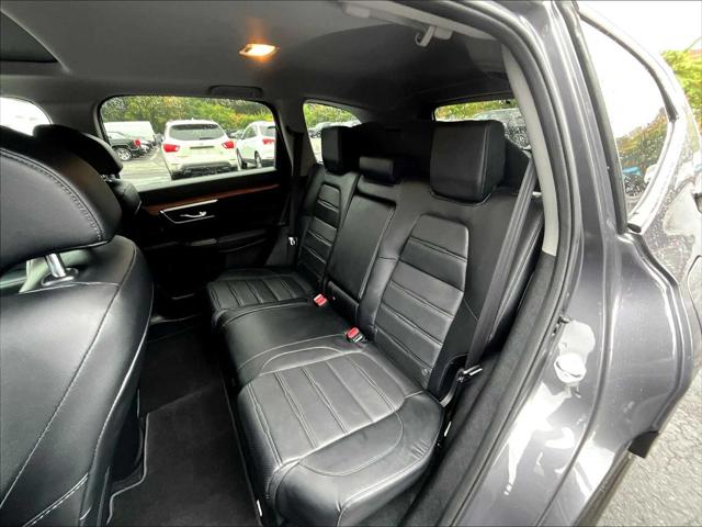 2021 Honda CR-V Hybrid EX-L