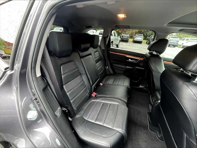 2021 Honda CR-V Hybrid EX-L