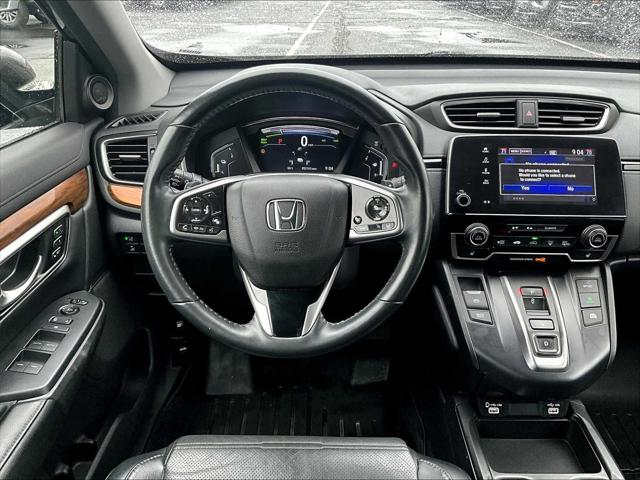 2021 Honda CR-V Hybrid EX-L