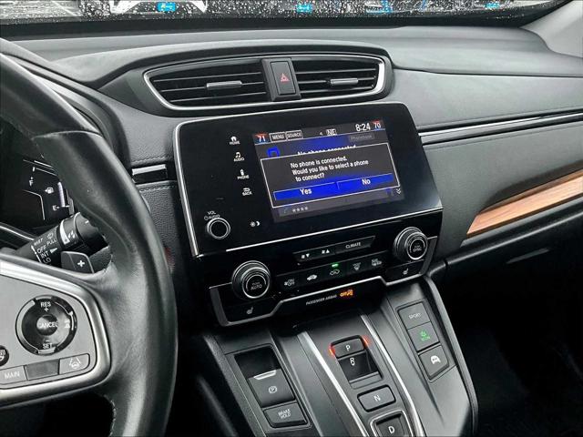 2021 Honda CR-V Hybrid EX-L