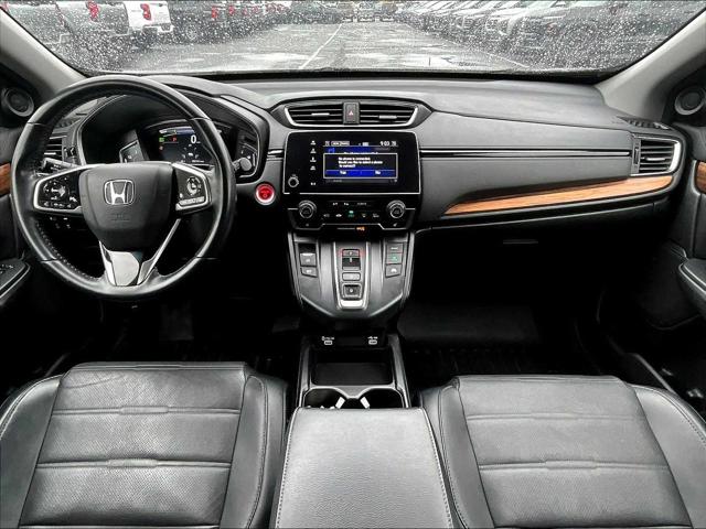 2021 Honda CR-V Hybrid EX-L
