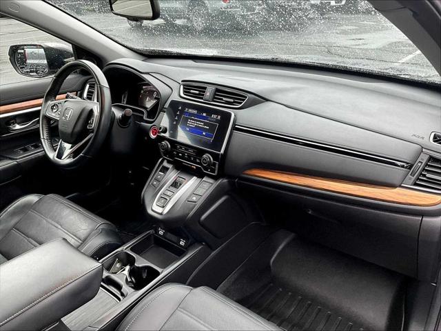 2021 Honda CR-V Hybrid EX-L
