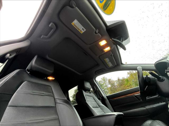 2021 Honda CR-V Hybrid EX-L